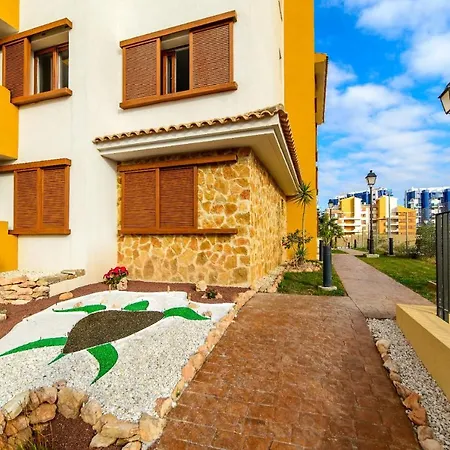 Espanhouse Elvis Apartamento Torrevieja